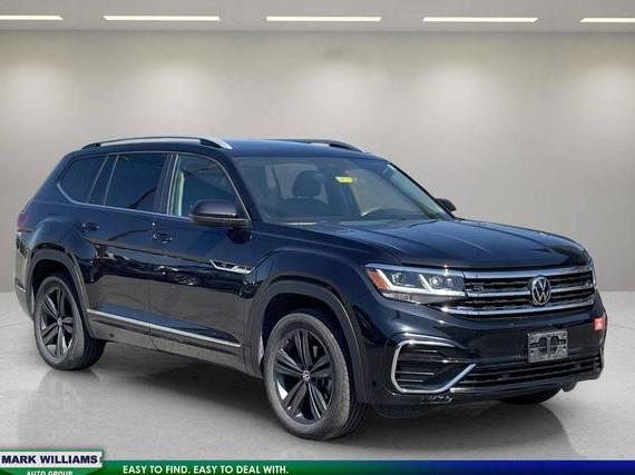VOLKSWAGEN ATLAS 4MOTION 2022 1V2AR2CA9NC530904 image VOLKSWAGEN ATLAS 4MOTION 2022 1V2AR2CA9NC530904 image